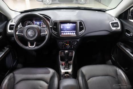JEEP Compass 2.0 16V 4P LONGITUDE FLEX AUTOMTICO, Foto 6
