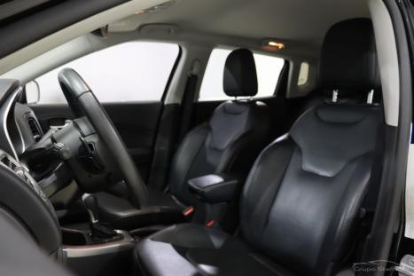 JEEP Compass 2.0 16V 4P LONGITUDE FLEX AUTOMTICO, Foto 7