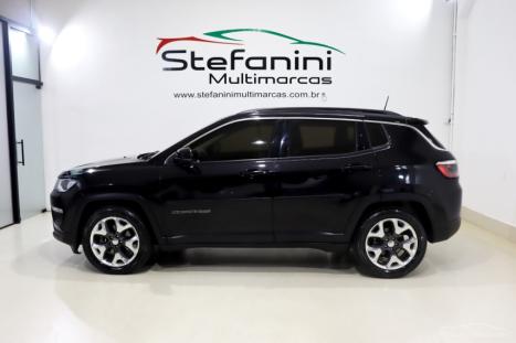 JEEP Compass 2.0 16V 4P LONGITUDE FLEX AUTOMTICO, Foto 10