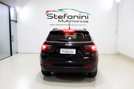 JEEP Compass 2.0 16V 4P LONGITUDE FLEX AUTOMTICO, Foto 12