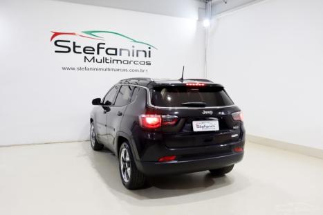 JEEP Compass 2.0 16V 4P LONGITUDE FLEX AUTOMTICO, Foto 13