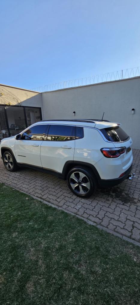 JEEP Compass 2.0 16V 4P LONGITUDE FLEX AUTOMTICO, Foto 2