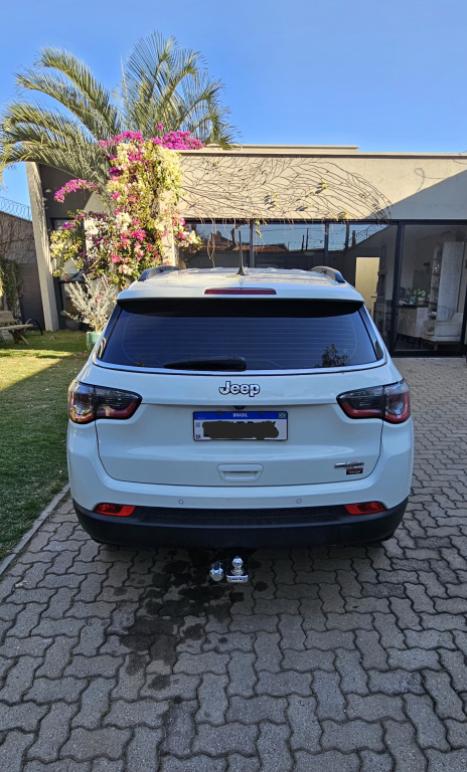 JEEP Compass 2.0 16V 4P LONGITUDE FLEX AUTOMTICO, Foto 3