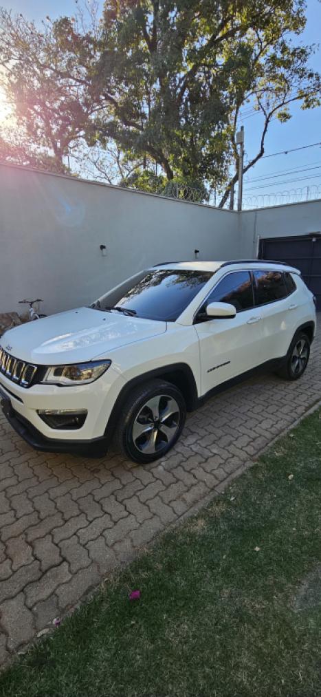 JEEP Compass 2.0 16V 4P LONGITUDE FLEX AUTOMTICO, Foto 4