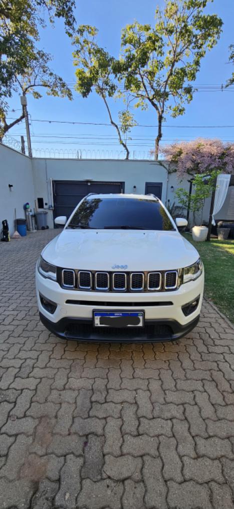 JEEP Compass 2.0 16V 4P LONGITUDE FLEX AUTOMTICO, Foto 5