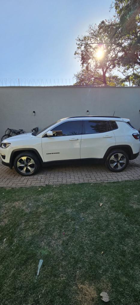 JEEP Compass 2.0 16V 4P LONGITUDE FLEX AUTOMTICO, Foto 6