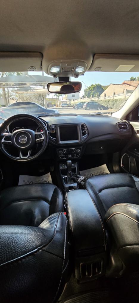 JEEP Compass 2.0 16V 4P LONGITUDE FLEX AUTOMTICO, Foto 7