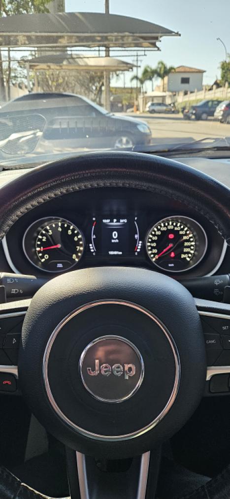 JEEP Compass 2.0 16V 4P LONGITUDE FLEX AUTOMTICO, Foto 8