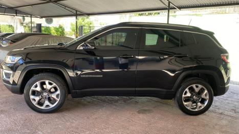 JEEP Compass 2.0 16V 4P LIMITED TURBO DIESEL 4X4 AUTOMTICO, Foto 2