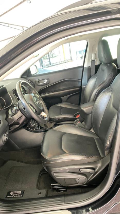 JEEP Compass 2.0 16V 4P LIMITED TURBO DIESEL 4X4 AUTOMTICO, Foto 4