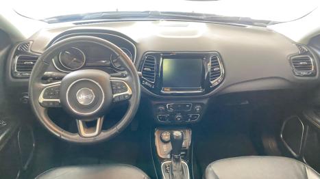 JEEP Compass 2.0 16V 4P LIMITED TURBO DIESEL 4X4 AUTOMTICO, Foto 11