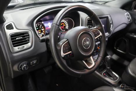 JEEP Compass 2.0 16V 4P LIMITED TURBO DIESEL 4X4 AUTOMTICO, Foto 4