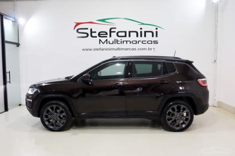 JEEP Compass 2.0 16V 4P LIMITED TURBO DIESEL 4X4 AUTOMTICO, Foto 11