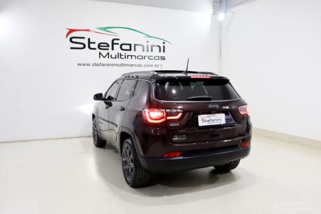 JEEP Compass 2.0 16V 4P LIMITED TURBO DIESEL 4X4 AUTOMTICO, Foto 14