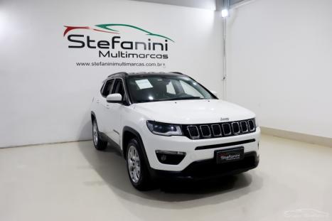 JEEP Compass 2.0 16V 4P LONGITUDE FLEX AUTOMTICO, Foto 3