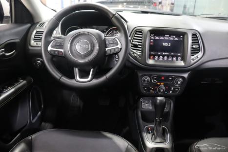 JEEP Compass 2.0 16V 4P LONGITUDE FLEX AUTOMTICO, Foto 5