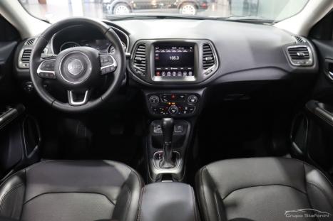 JEEP Compass 2.0 16V 4P LONGITUDE FLEX AUTOMTICO, Foto 6