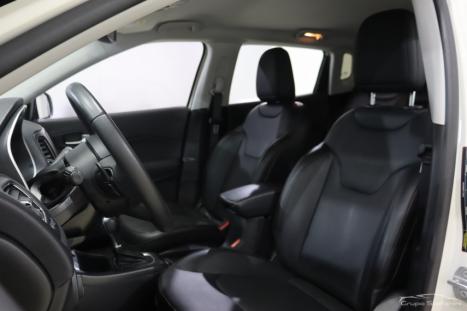 JEEP Compass 2.0 16V 4P LONGITUDE FLEX AUTOMTICO, Foto 7