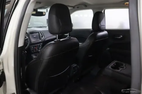 JEEP Compass 2.0 16V 4P LONGITUDE FLEX AUTOMTICO, Foto 9