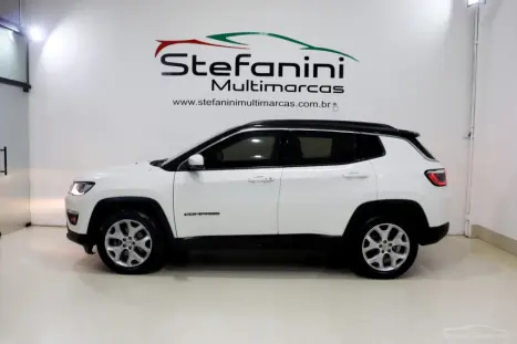 JEEP Compass 2.0 16V 4P LONGITUDE FLEX AUTOMTICO, Foto 10