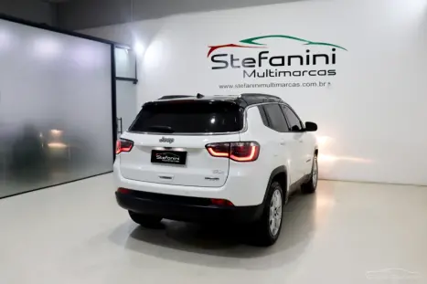 JEEP Compass 2.0 16V 4P LONGITUDE FLEX AUTOMTICO, Foto 11