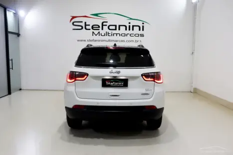 JEEP Compass 2.0 16V 4P LONGITUDE FLEX AUTOMTICO, Foto 12