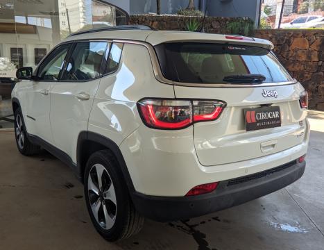 JEEP Compass 2.0 16V 4P LONGITUDE FLEX AUTOMTICO, Foto 5