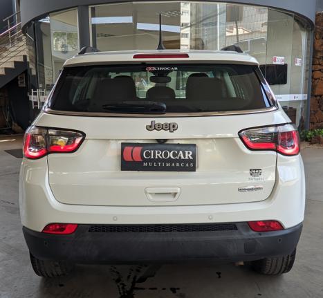JEEP Compass 2.0 16V 4P LONGITUDE FLEX AUTOMTICO, Foto 6