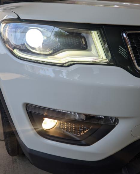 JEEP Compass 2.0 16V 4P LONGITUDE FLEX AUTOMTICO, Foto 10