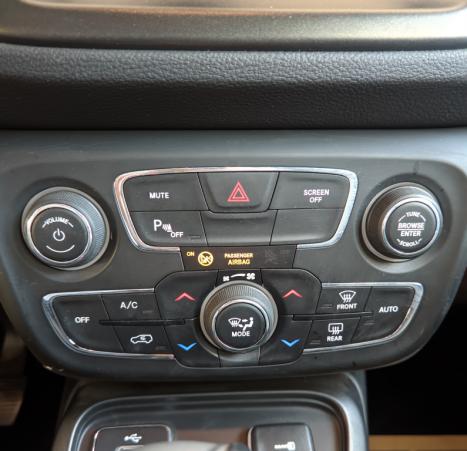 JEEP Compass 2.0 16V 4P LONGITUDE FLEX AUTOMTICO, Foto 12