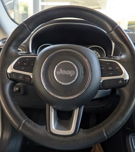 JEEP Compass 2.0 16V 4P LONGITUDE FLEX AUTOMTICO, Foto 14