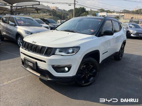 JEEP Compass 2.0 16V 4P LONGITUDE FLEX AUTOMTICO, Foto 1