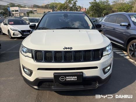 JEEP Compass 2.0 16V 4P LONGITUDE FLEX AUTOMTICO, Foto 2