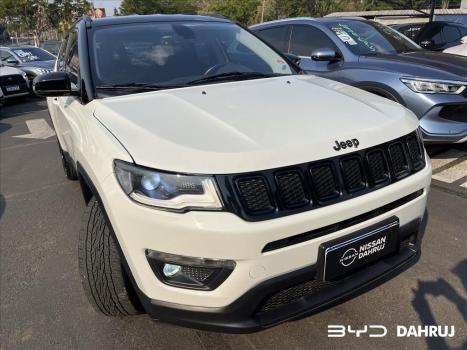 JEEP Compass 2.0 16V 4P LONGITUDE FLEX AUTOMTICO, Foto 3