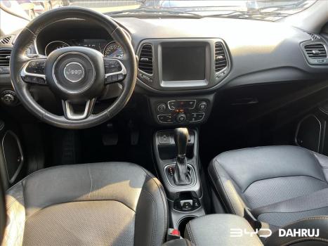 JEEP Compass 2.0 16V 4P LONGITUDE FLEX AUTOMTICO, Foto 5
