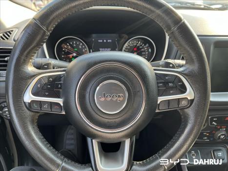 JEEP Compass 2.0 16V 4P LONGITUDE FLEX AUTOMTICO, Foto 6