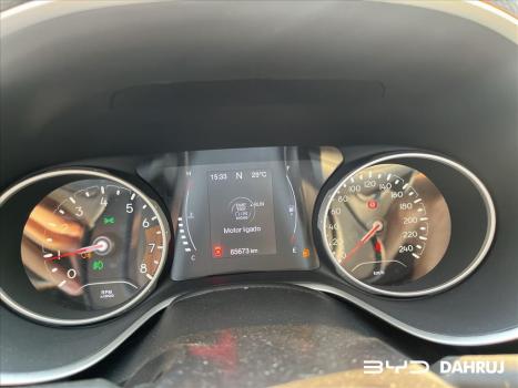 JEEP Compass 2.0 16V 4P LONGITUDE FLEX AUTOMTICO, Foto 7