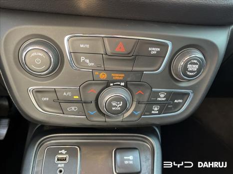 JEEP Compass 2.0 16V 4P LONGITUDE FLEX AUTOMTICO, Foto 9