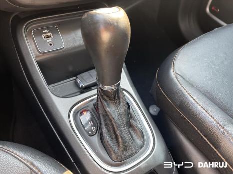 JEEP Compass 2.0 16V 4P LONGITUDE FLEX AUTOMTICO, Foto 10