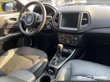JEEP Compass 2.0 16V 4P LONGITUDE FLEX AUTOMTICO, Foto 12