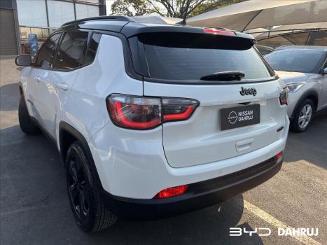 JEEP Compass 2.0 16V 4P LONGITUDE FLEX AUTOMTICO, Foto 15