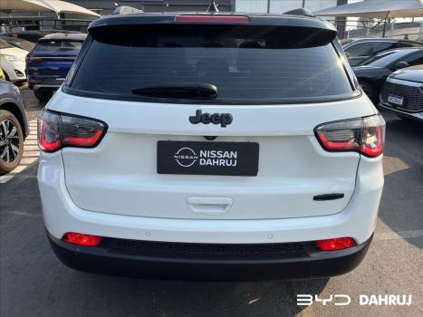JEEP Compass 2.0 16V 4P LONGITUDE FLEX AUTOMTICO, Foto 16