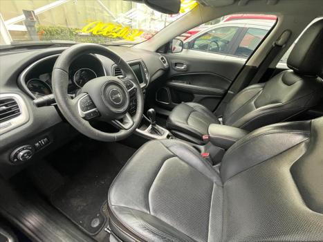 JEEP Compass 2.0 16V 4P LONGITUDE FLEX AUTOMTICO, Foto 8