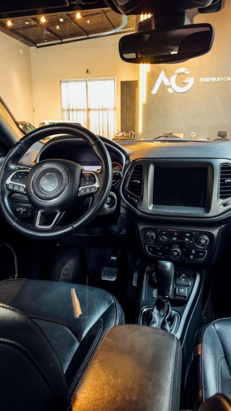 JEEP Compass 2.0 16V 4P LIMITED S TURBO DIESEL 4X4 AUTOMTICO, Foto 6