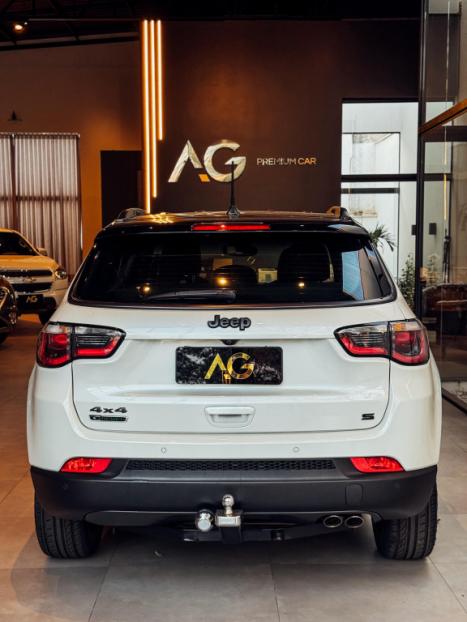 JEEP Compass 2.0 16V 4P LIMITED S TURBO DIESEL 4X4 AUTOMTICO, Foto 12