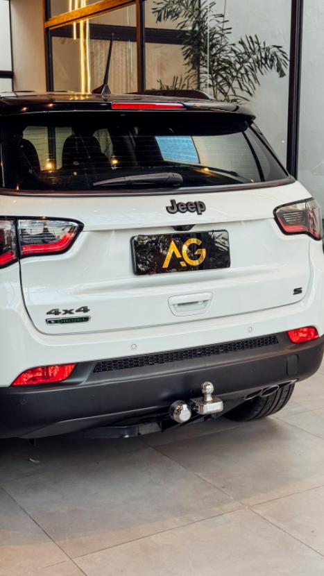 JEEP Compass 2.0 16V 4P LIMITED S TURBO DIESEL 4X4 AUTOMTICO, Foto 13