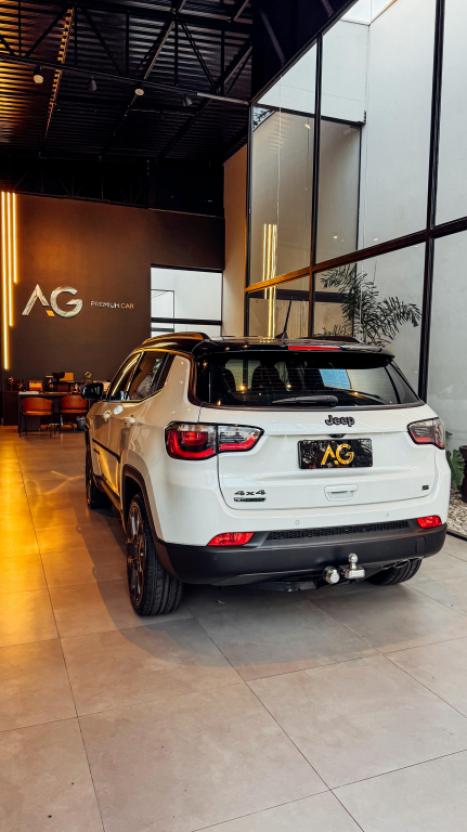 JEEP Compass 2.0 16V 4P LIMITED S TURBO DIESEL 4X4 AUTOMTICO, Foto 15