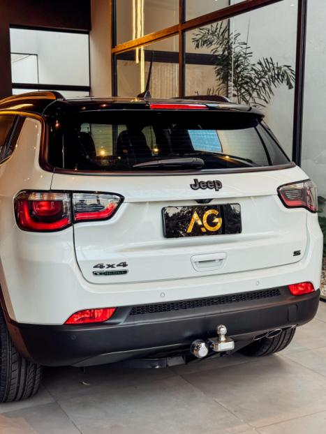 JEEP Compass 2.0 16V 4P LIMITED S TURBO DIESEL 4X4 AUTOMTICO, Foto 16