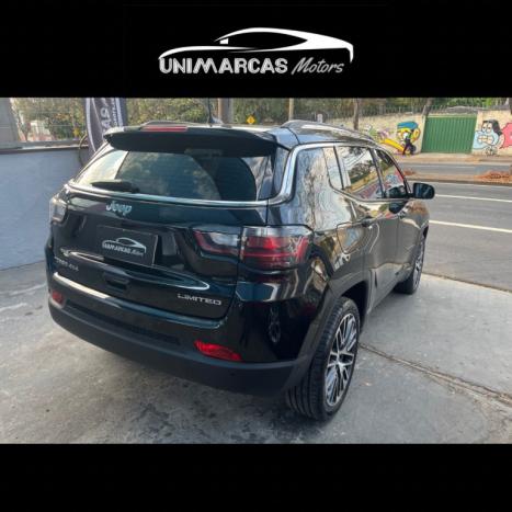 JEEP Compass 2.0 16V 4P 350 LIMITED 4X4 TURBO DIESEL AUTOMTICO, Foto 4