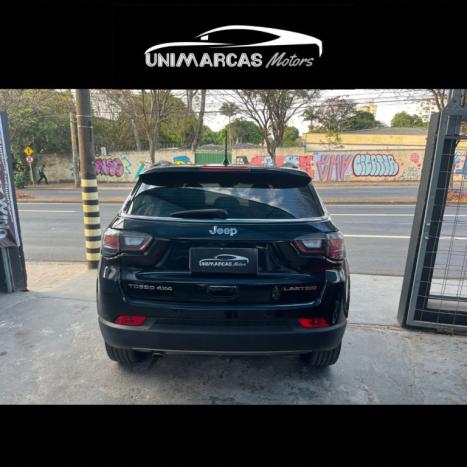 JEEP Compass 2.0 16V 4P 350 LIMITED 4X4 TURBO DIESEL AUTOMTICO, Foto 5